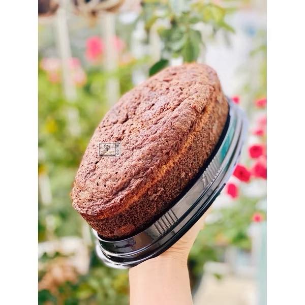 Bánh Bò Nướng Thốt Nốt