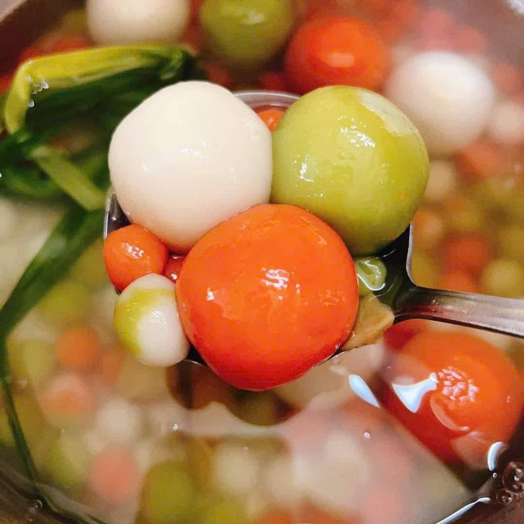 Xôi, Chè & Các Loại Bánh